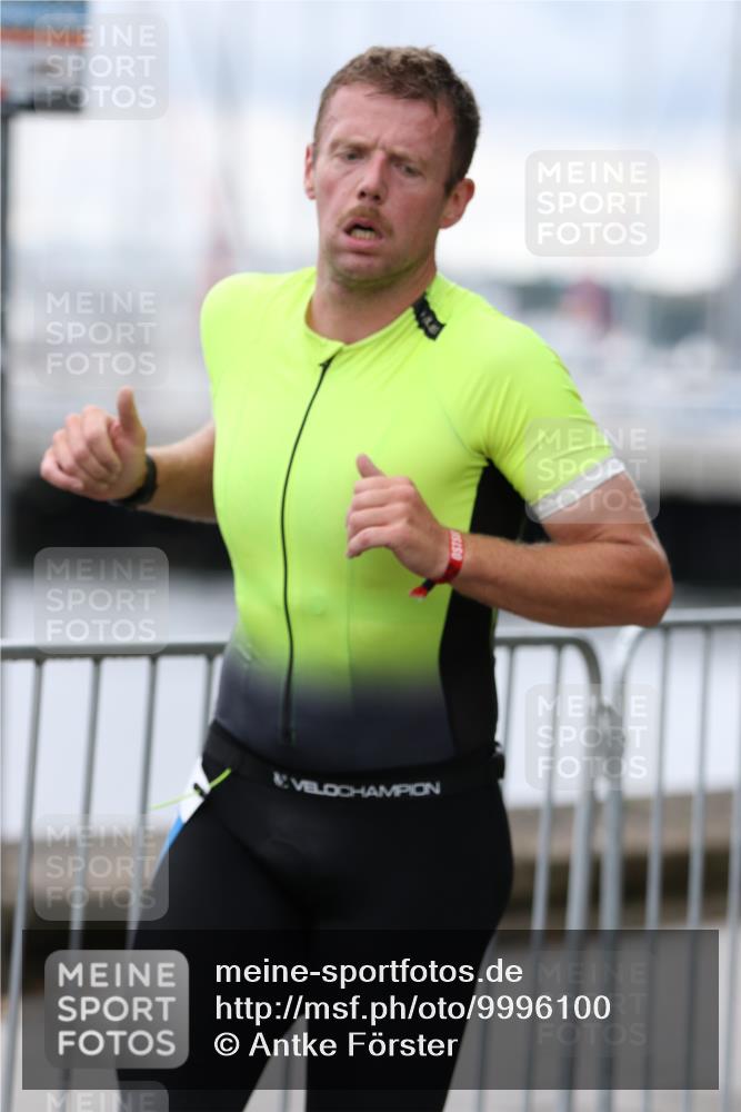 16.08.2026 - KN Förde Triathlon 2026 Antke Förster http://msf.ph/oto/9996100 16.08.2026 11:43:36 Laufen  meine-sportfotos.de