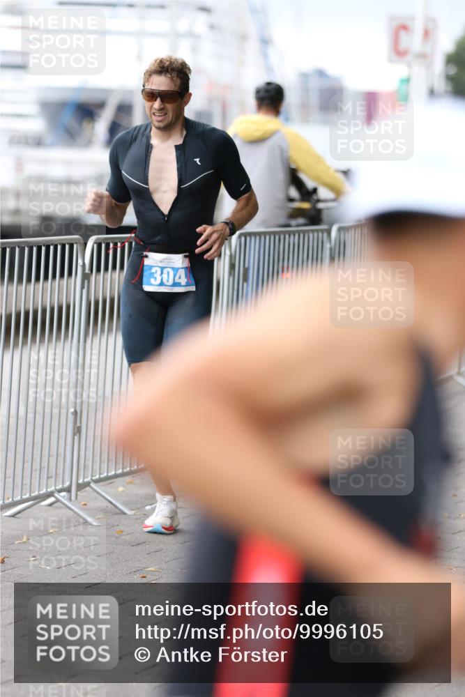16.08.2026 - KN Förde Triathlon 2026 Antke Förster http://msf.ph/oto/9996105 16.08.2026 11:43:41 Laufen  meine-sportfotos.de
