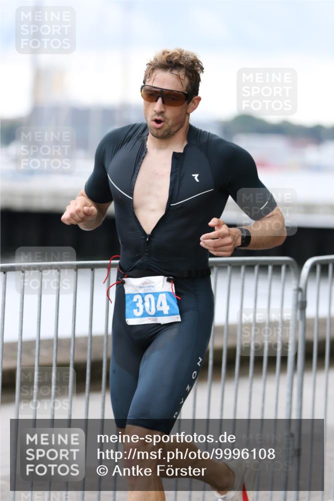 16.08.2026 - KN Förde Triathlon 2026 Antke Förster http://msf.ph/oto/9996108 16.08.2026 11:43:43 Laufen  meine-sportfotos.de