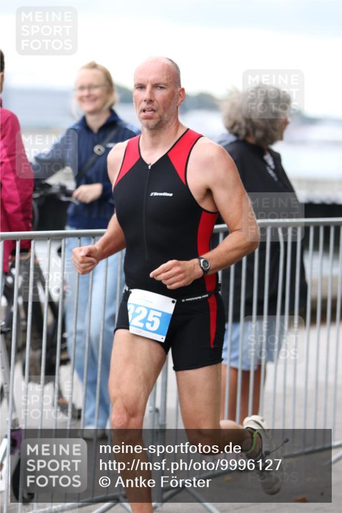 16.08.2026 - KN Förde Triathlon 2026 Antke Förster http://msf.ph/oto/9996127 16.08.2026 11:44:28 Laufen  meine-sportfotos.de
