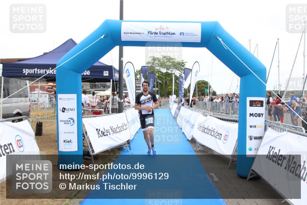 16.08.2026 - KN Förde Triathlon 2026 Markus Tischler http://msf.ph/oto/9996129 16.08.2026 11:54:39 Ziel 313, 313 meine-sportfotos.de