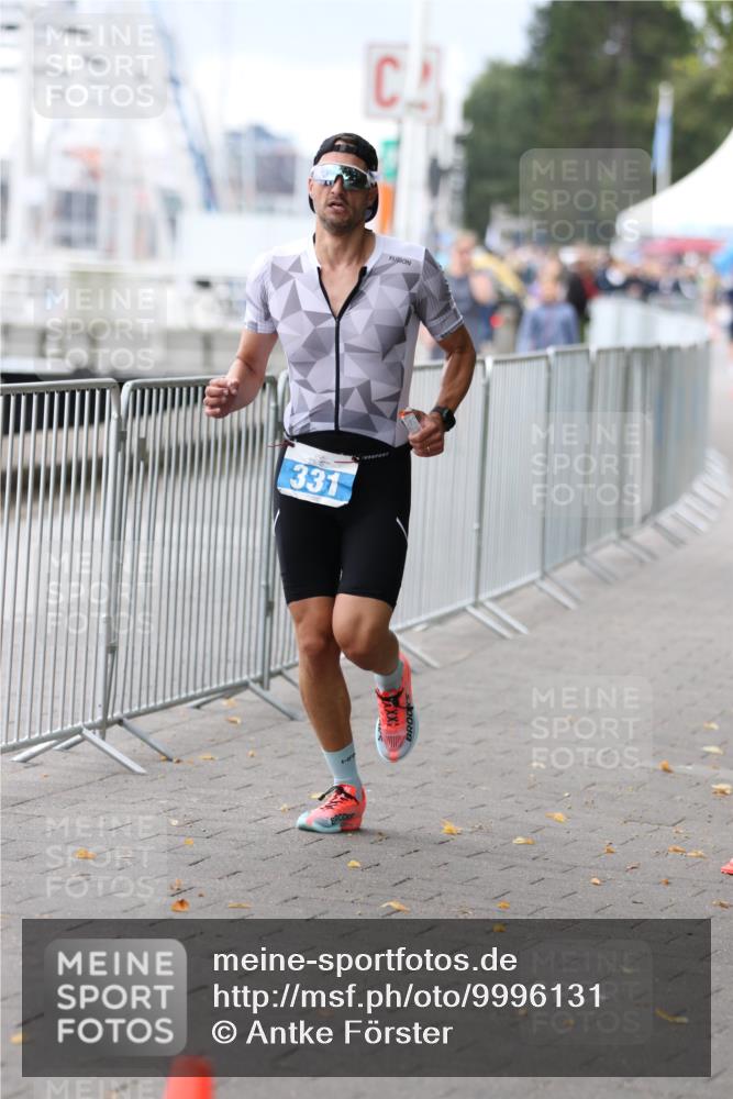 16.08.2026 - KN Förde Triathlon 2026 Antke Förster http://msf.ph/oto/9996131 16.08.2026 11:44:51 Laufen  meine-sportfotos.de