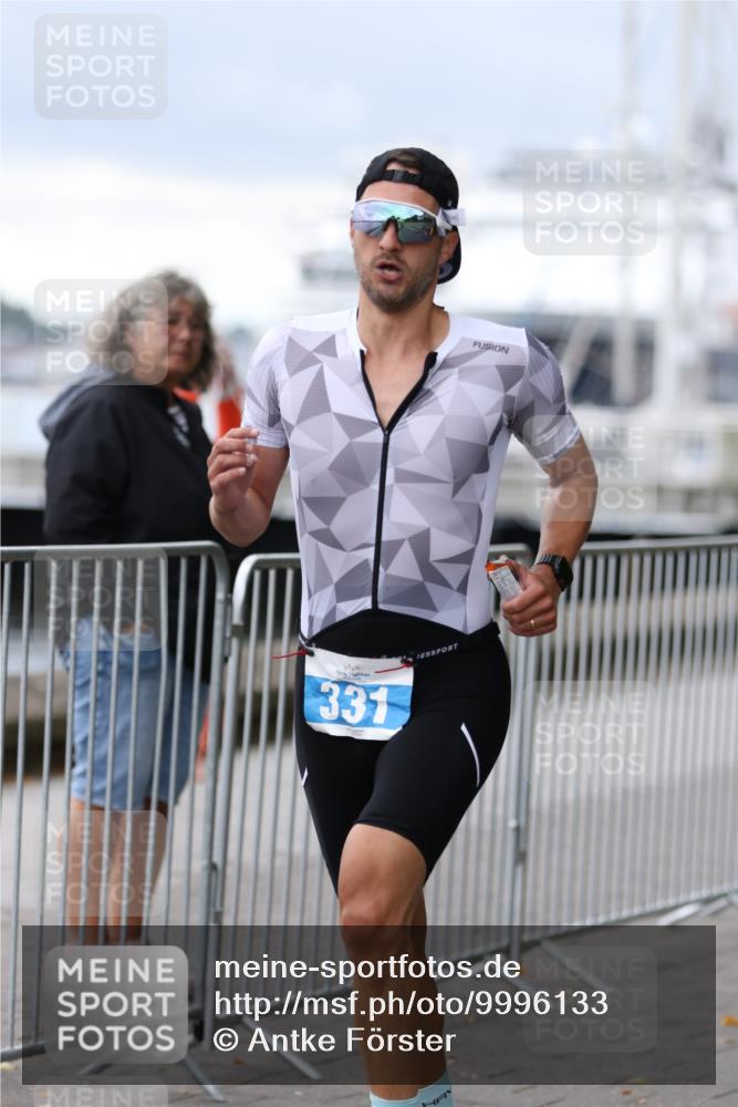 16.08.2026 - KN Förde Triathlon 2026 Antke Förster http://msf.ph/oto/9996133 16.08.2026 11:44:52 Laufen  meine-sportfotos.de