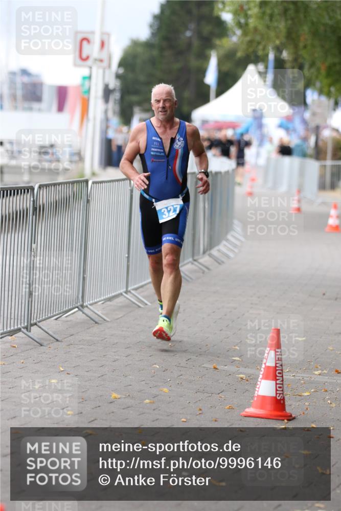 16.08.2026 - KN Förde Triathlon 2026 Antke Förster http://msf.ph/oto/9996146 16.08.2026 11:45:39 Laufen  meine-sportfotos.de