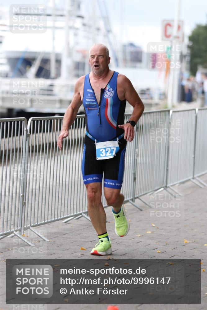 16.08.2026 - KN Förde Triathlon 2026 Antke Förster http://msf.ph/oto/9996147 16.08.2026 11:45:41 Laufen  meine-sportfotos.de