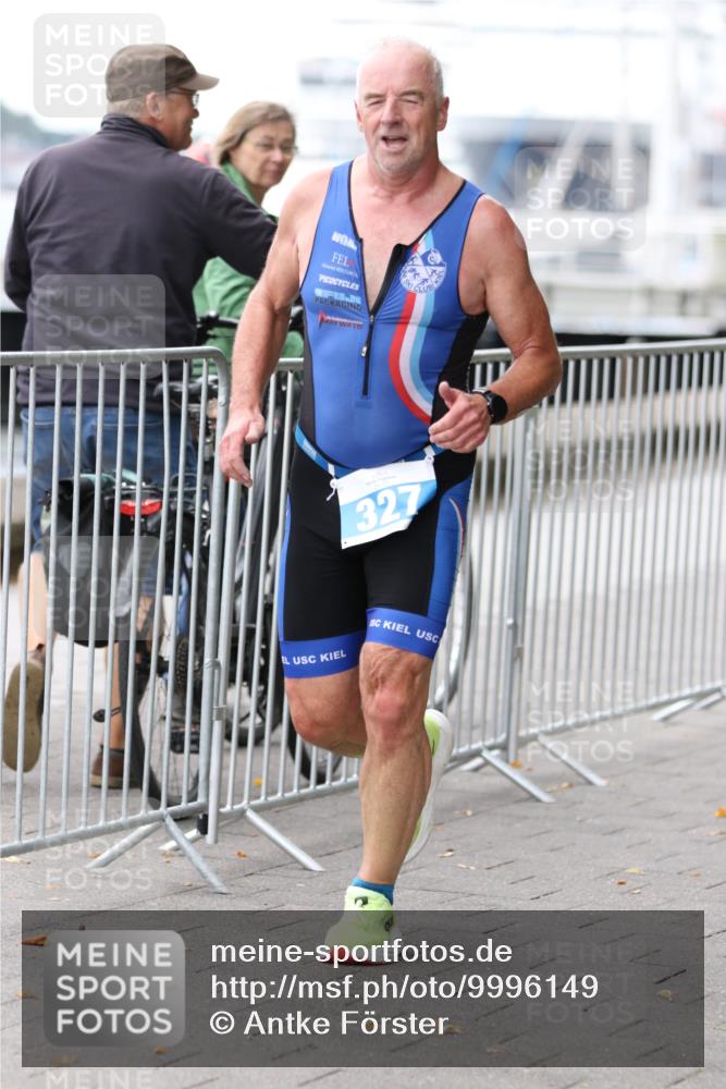 16.08.2026 - KN Förde Triathlon 2026 Antke Förster http://msf.ph/oto/9996149 16.08.2026 11:45:42 Laufen  meine-sportfotos.de