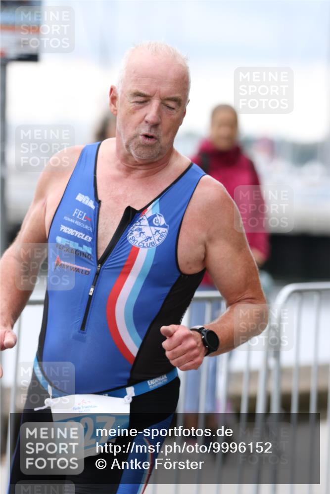 16.08.2026 - KN Förde Triathlon 2026 Antke Förster http://msf.ph/oto/9996152 16.08.2026 11:45:44 Laufen  meine-sportfotos.de