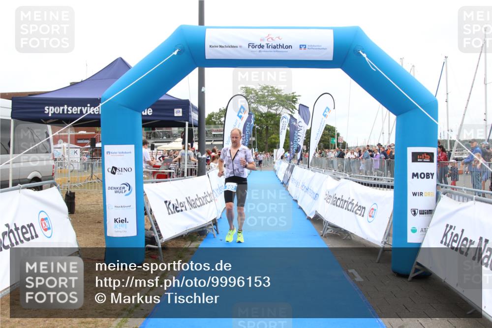 16.08.2026 - KN Förde Triathlon 2026 Markus Tischler http://msf.ph/oto/9996153 16.08.2026 11:54:58 Ziel 302, 302 meine-sportfotos.de