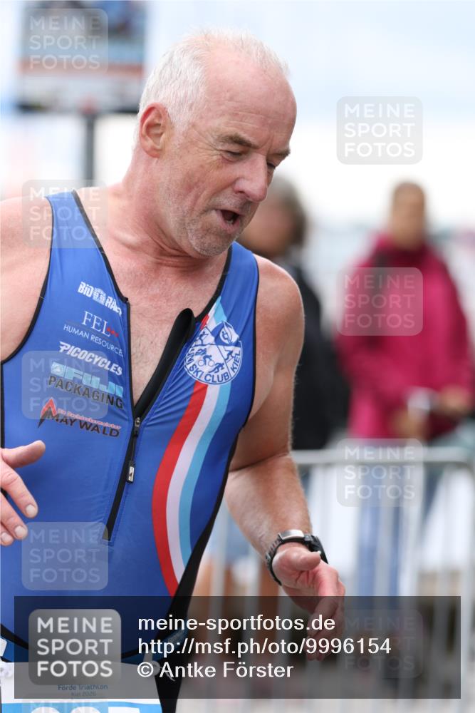 16.08.2026 - KN Förde Triathlon 2026 Antke Förster http://msf.ph/oto/9996154 16.08.2026 11:45:45 Laufen  meine-sportfotos.de