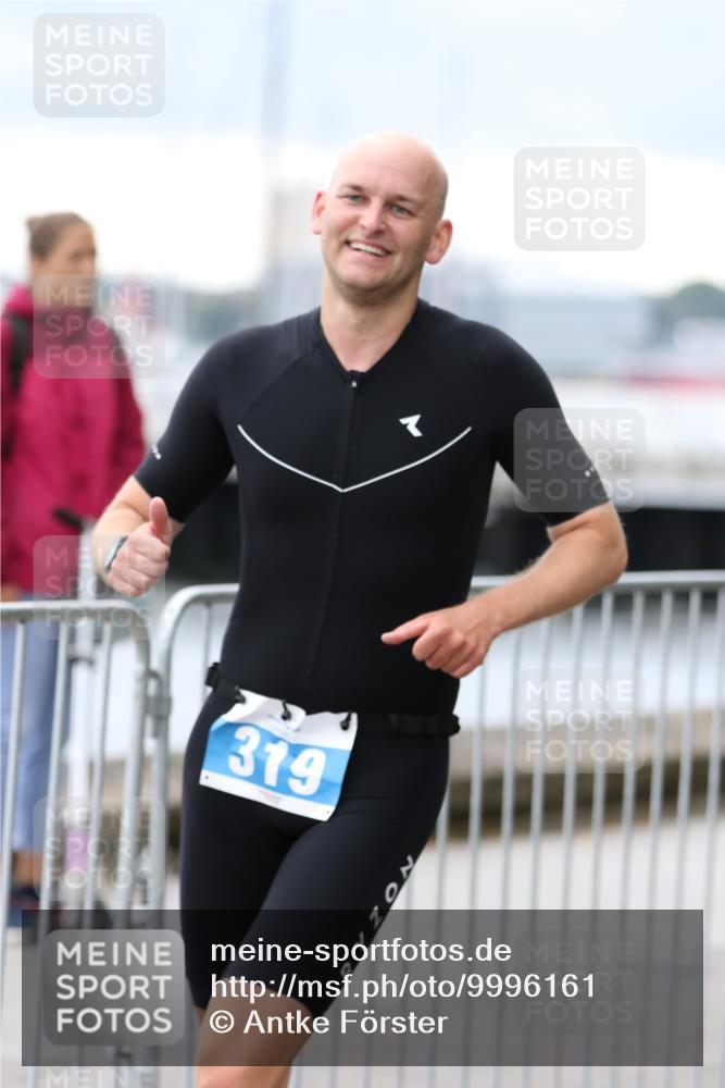 16.08.2026 - KN Förde Triathlon 2026 Antke Förster http://msf.ph/oto/9996161 16.08.2026 11:45:58 Laufen  meine-sportfotos.de