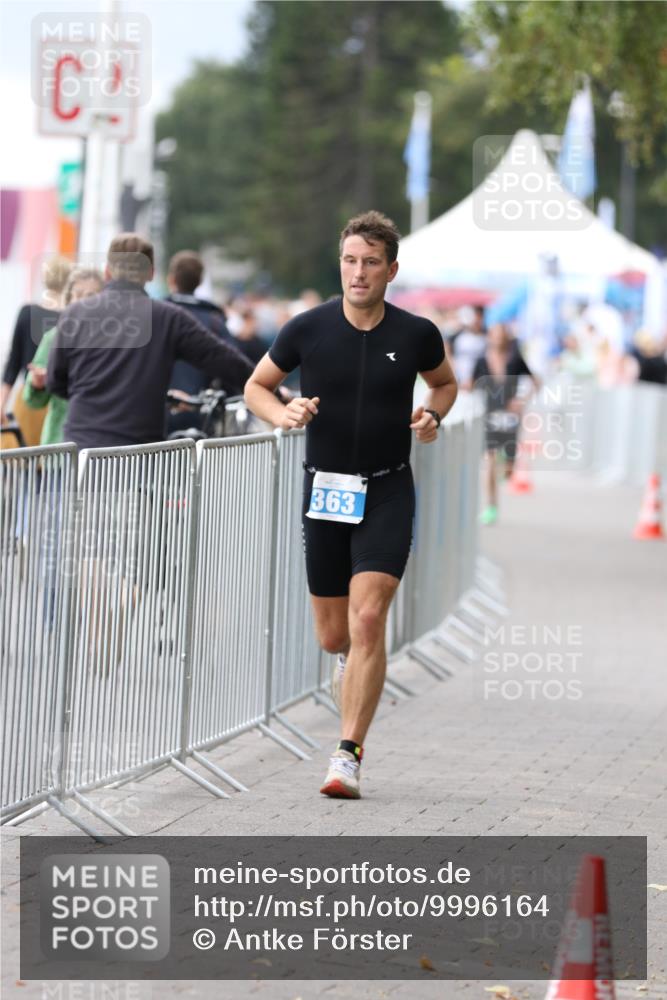16.08.2026 - KN Förde Triathlon 2026 Antke Förster http://msf.ph/oto/9996164 16.08.2026 11:46:03 Laufen  meine-sportfotos.de