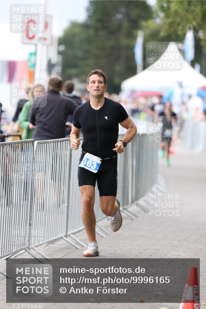 16.08.2026 - KN Förde Triathlon 2026 Antke Förster http://msf.ph/oto/9996165 16.08.2026 11:46:03 Laufen  meine-sportfotos.de