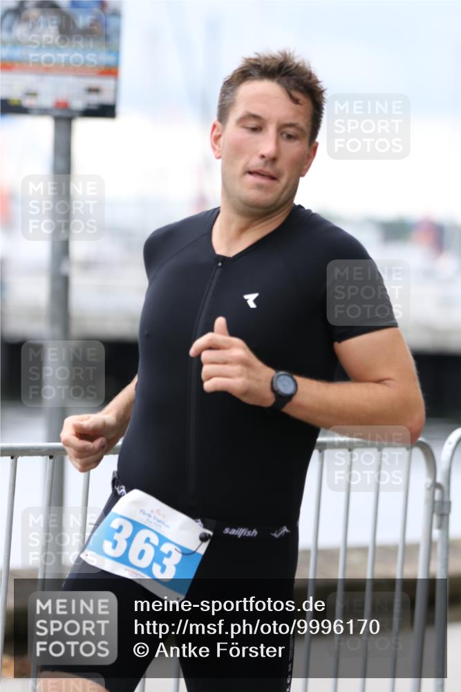 16.08.2026 - KN Förde Triathlon 2026 Antke Förster http://msf.ph/oto/9996170 16.08.2026 11:46:08 Laufen  meine-sportfotos.de