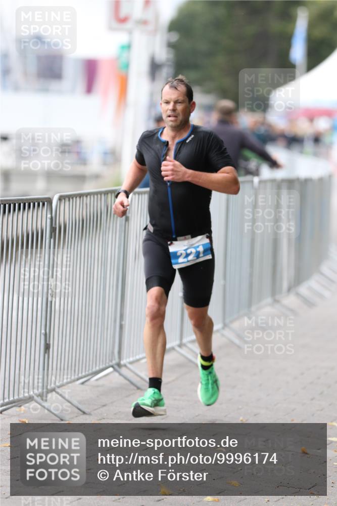 16.08.2026 - KN Förde Triathlon 2026 Antke Förster http://msf.ph/oto/9996174 16.08.2026 11:46:14 Laufen  meine-sportfotos.de