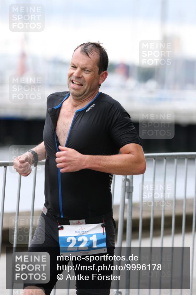 16.08.2026 - KN Förde Triathlon 2026 Antke Förster http://msf.ph/oto/9996178 16.08.2026 11:46:17 Laufen  meine-sportfotos.de