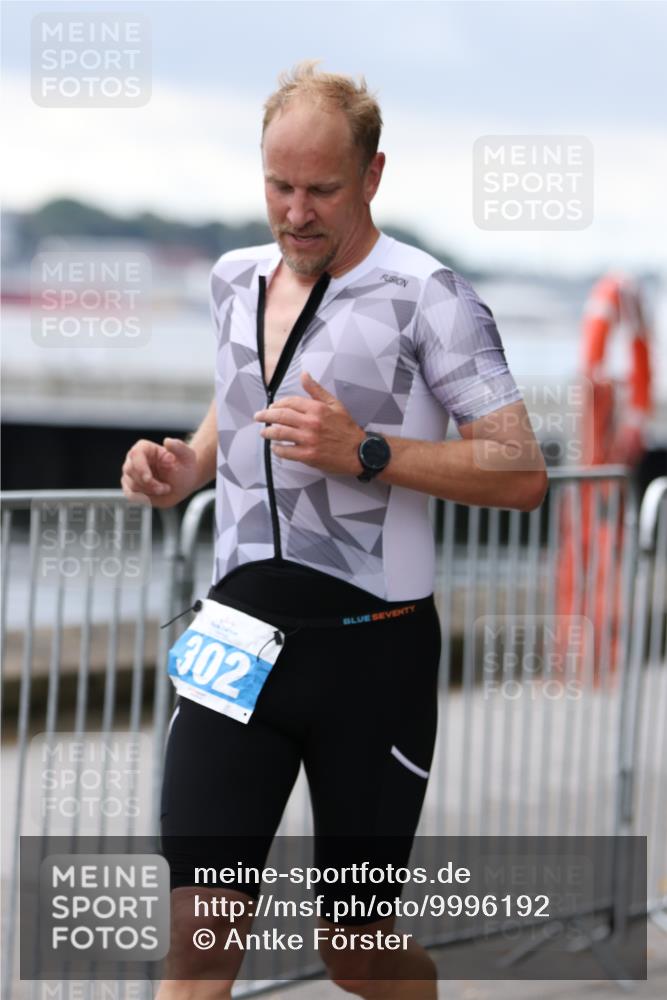 16.08.2026 - KN Förde Triathlon 2026 Antke Förster http://msf.ph/oto/9996192 16.08.2026 11:46:30 Laufen  meine-sportfotos.de