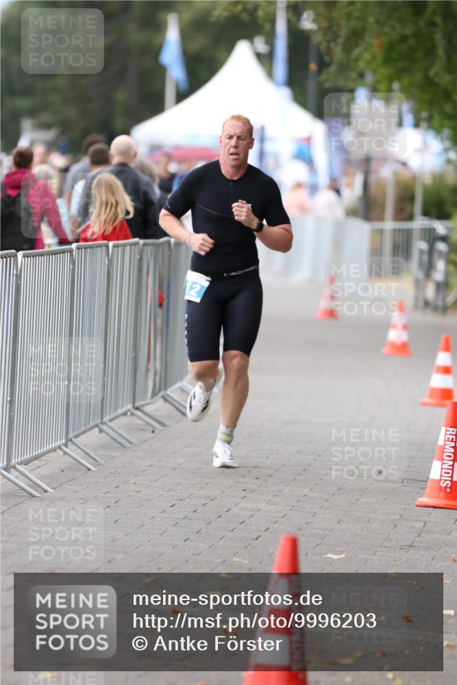 16.08.2026 - KN Förde Triathlon 2026 Antke Förster http://msf.ph/oto/9996203 16.08.2026 11:47:35 Laufen  meine-sportfotos.de
