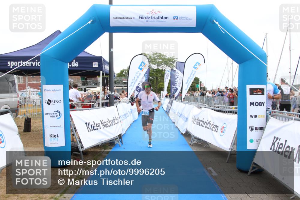16.08.2026 - KN Förde Triathlon 2026 Markus Tischler http://msf.ph/oto/9996205 16.08.2026 11:55:08 Ziel 317, 317 meine-sportfotos.de