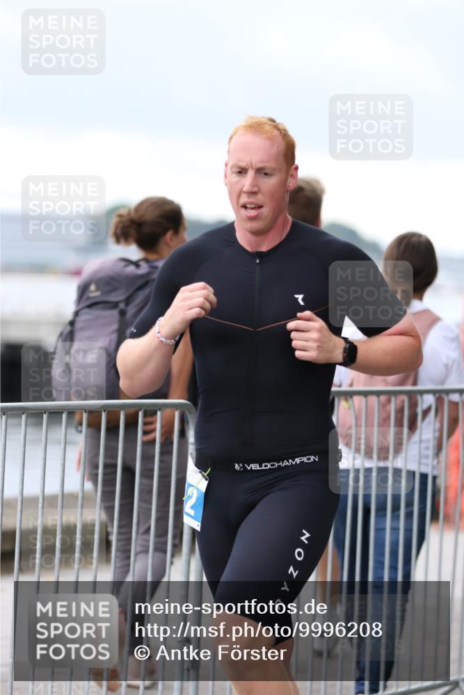 16.08.2026 - KN Förde Triathlon 2026 Antke Förster http://msf.ph/oto/9996208 16.08.2026 11:47:40 Laufen  meine-sportfotos.de