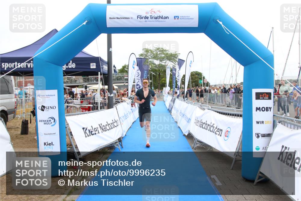 16.08.2026 - KN Förde Triathlon 2026 Markus Tischler http://msf.ph/oto/9996235 16.08.2026 11:56:22 Ziel 314, 314 meine-sportfotos.de