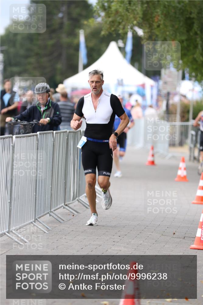 16.08.2026 - KN Förde Triathlon 2026 Antke Förster http://msf.ph/oto/9996238 16.08.2026 11:48:32 Laufen  meine-sportfotos.de