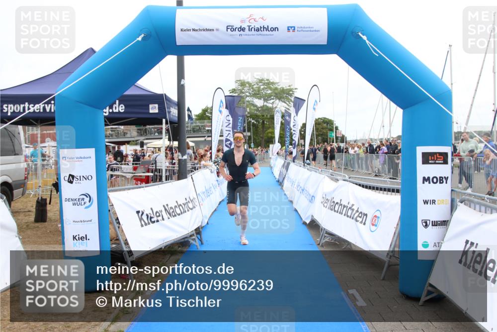 16.08.2026 - KN Förde Triathlon 2026 Markus Tischler http://msf.ph/oto/9996239 16.08.2026 11:56:22 Ziel 314, 314 meine-sportfotos.de