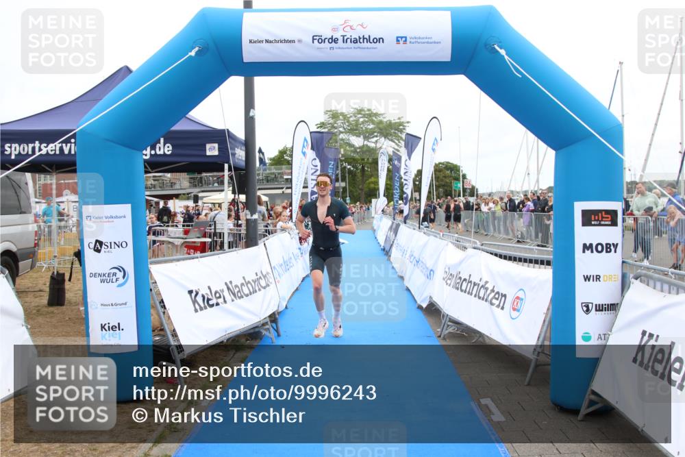 16.08.2026 - KN Förde Triathlon 2026 Markus Tischler http://msf.ph/oto/9996243 16.08.2026 11:56:22 Ziel 314, 314 meine-sportfotos.de