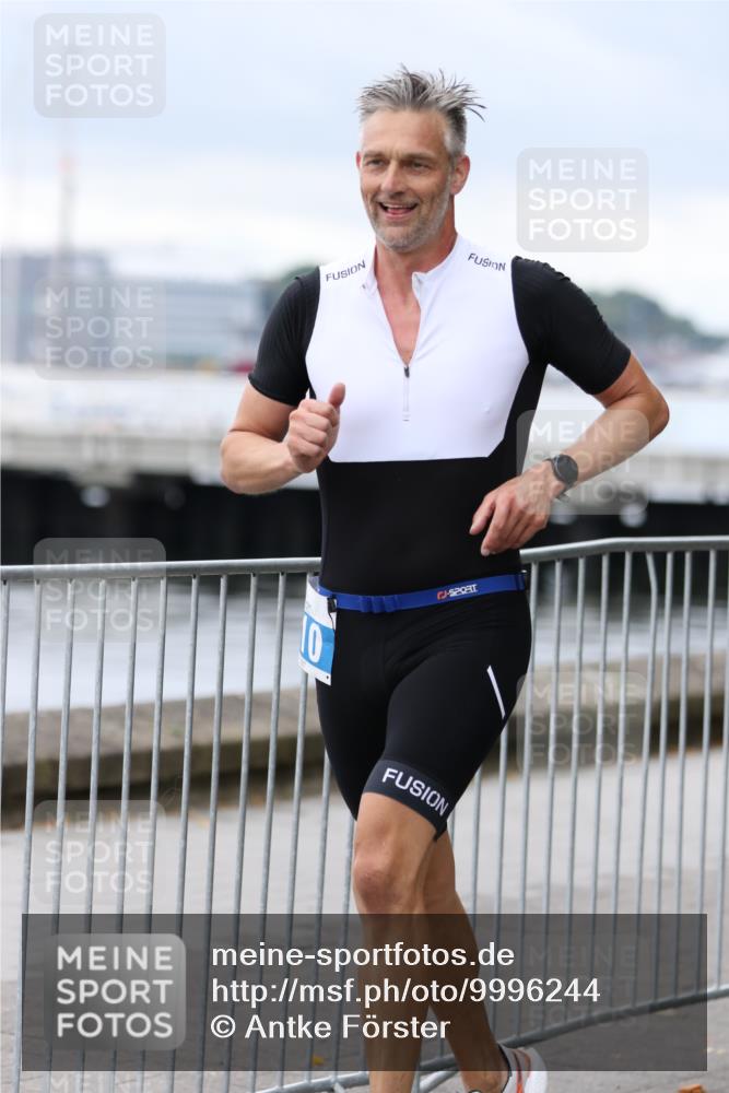 16.08.2026 - KN Förde Triathlon 2026 Antke Förster http://msf.ph/oto/9996244 16.08.2026 11:48:37 Laufen  meine-sportfotos.de