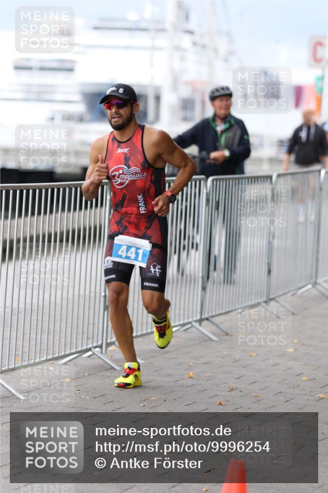 16.08.2026 - KN Förde Triathlon 2026 Antke Förster http://msf.ph/oto/9996254 16.08.2026 11:48:47 Laufen  meine-sportfotos.de