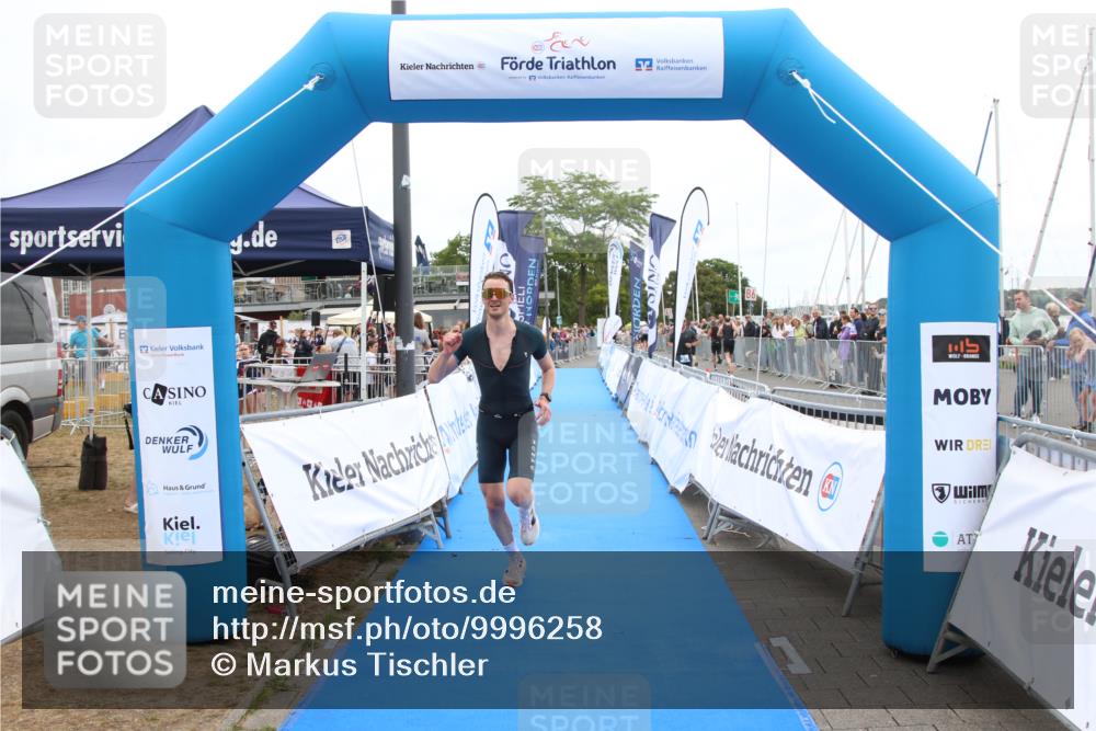 16.08.2026 - KN Förde Triathlon 2026 Markus Tischler http://msf.ph/oto/9996258 16.08.2026 11:56:22 Ziel 314, 314 meine-sportfotos.de