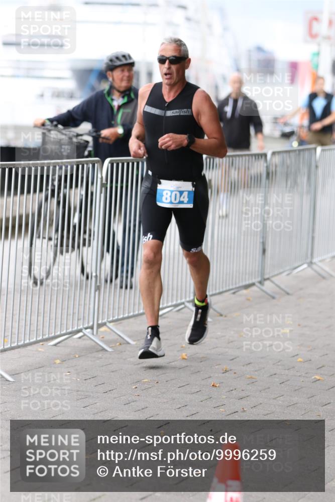 16.08.2026 - KN Förde Triathlon 2026 Antke Förster http://msf.ph/oto/9996259 16.08.2026 11:48:52 Laufen  meine-sportfotos.de