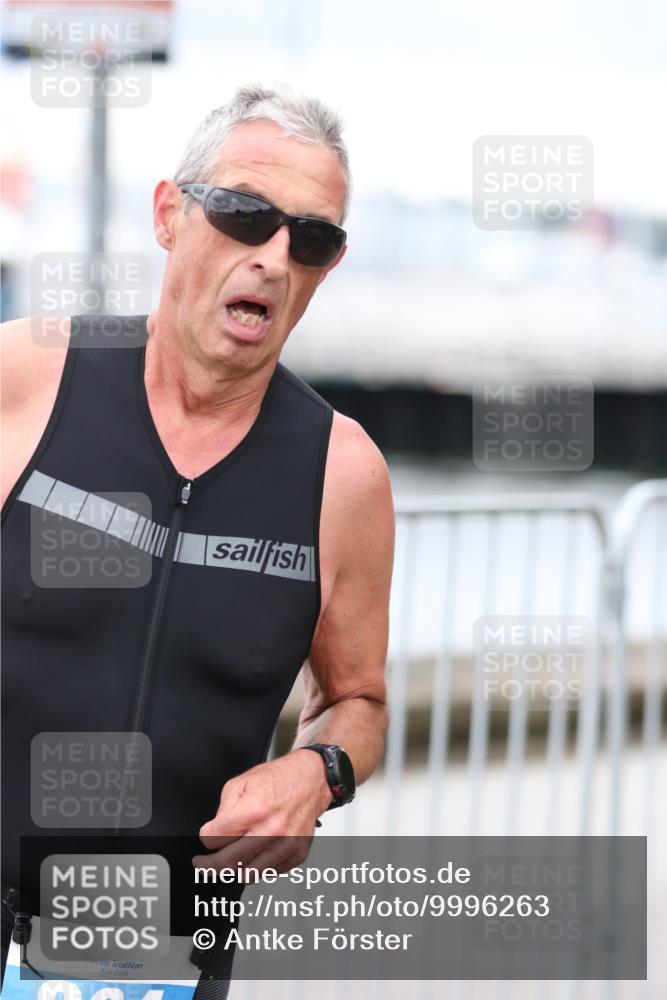 16.08.2026 - KN Förde Triathlon 2026 Antke Förster http://msf.ph/oto/9996263 16.08.2026 11:48:55 Laufen  meine-sportfotos.de