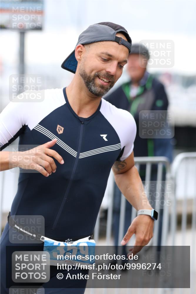 16.08.2026 - KN Förde Triathlon 2026 Antke Förster http://msf.ph/oto/9996274 16.08.2026 11:49:03 Laufen  meine-sportfotos.de