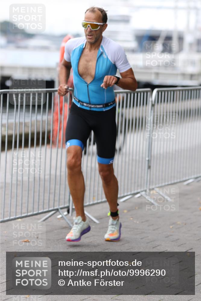 16.08.2026 - KN Förde Triathlon 2026 Antke Förster http://msf.ph/oto/9996290 16.08.2026 11:49:22 Laufen  meine-sportfotos.de