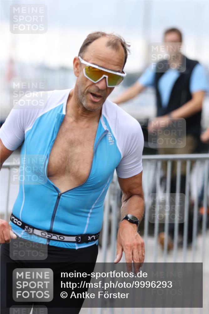 16.08.2026 - KN Förde Triathlon 2026 Antke Förster http://msf.ph/oto/9996293 16.08.2026 11:49:24 Laufen  meine-sportfotos.de