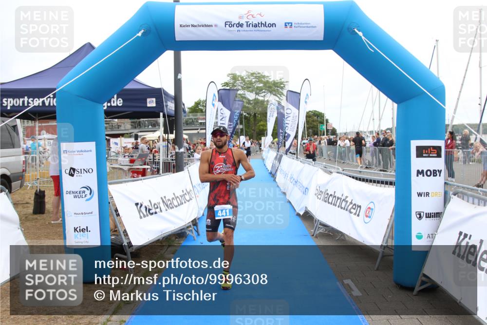 16.08.2026 - KN Förde Triathlon 2026 Markus Tischler http://msf.ph/oto/9996308 16.08.2026 11:56:43 Ziel 310, 441, 310, 441 meine-sportfotos.de