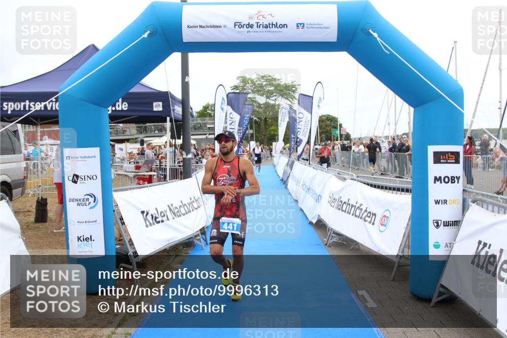 16.08.2026 - KN Förde Triathlon 2026 Markus Tischler http://msf.ph/oto/9996313 16.08.2026 11:56:43 Ziel 310, 441, 310, 441 meine-sportfotos.de