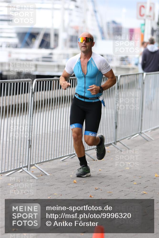 16.08.2026 - KN Förde Triathlon 2026 Antke Förster http://msf.ph/oto/9996320 16.08.2026 11:49:59 Laufen  meine-sportfotos.de