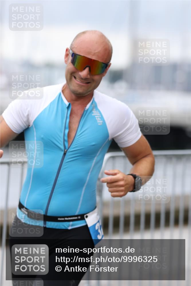 16.08.2026 - KN Förde Triathlon 2026 Antke Förster http://msf.ph/oto/9996325 16.08.2026 11:50:02 Laufen  meine-sportfotos.de