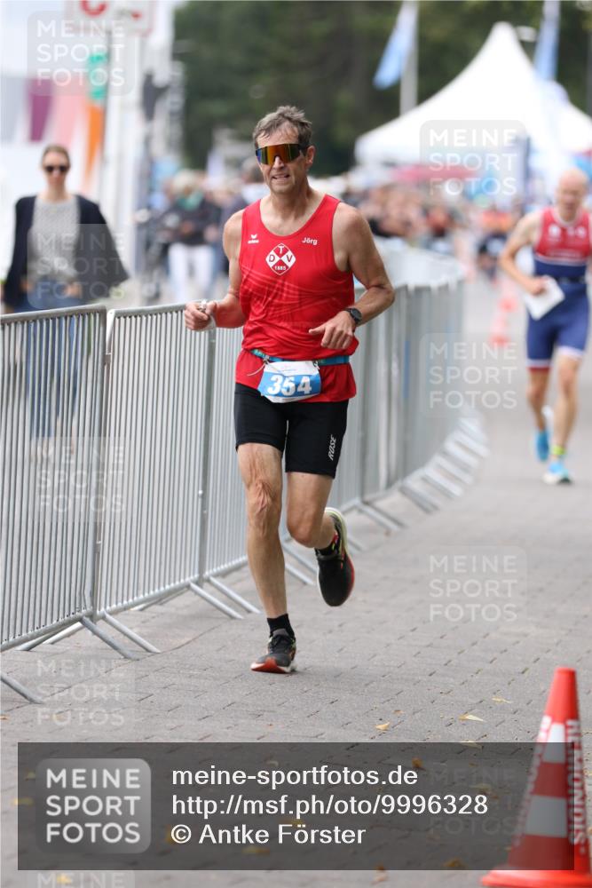16.08.2026 - KN Förde Triathlon 2026 Antke Förster http://msf.ph/oto/9996328 16.08.2026 11:50:12 Laufen  meine-sportfotos.de