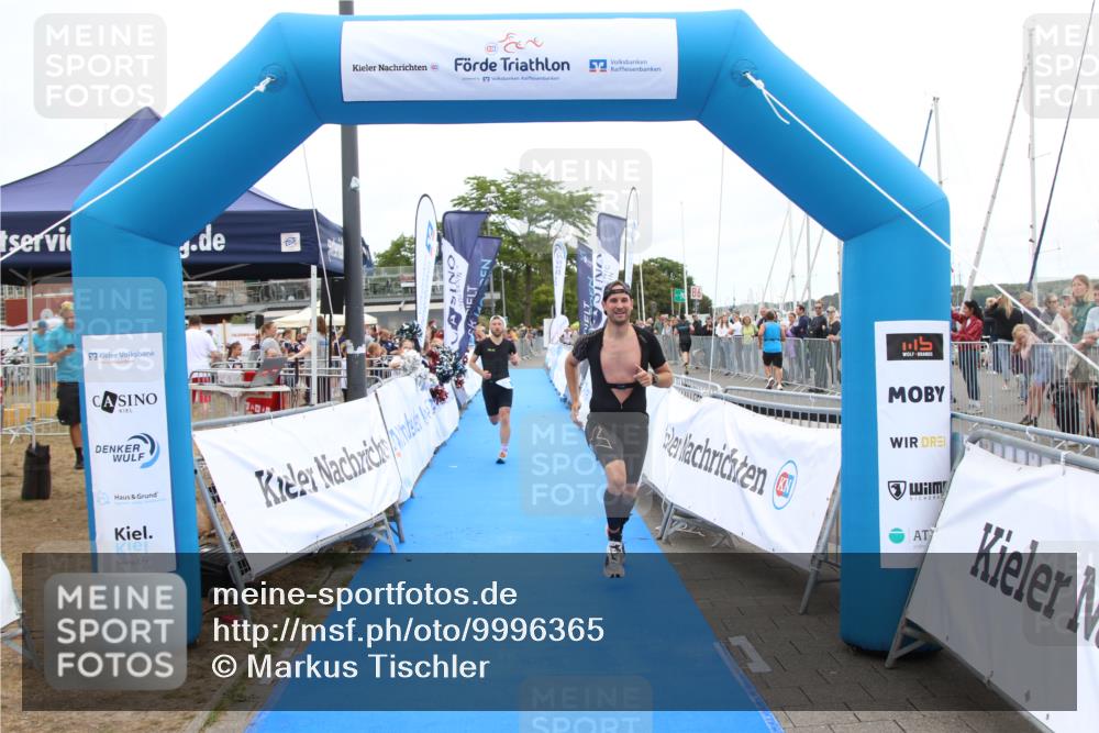 16.08.2026 - KN Förde Triathlon 2026 Markus Tischler http://msf.ph/oto/9996365 16.08.2026 11:56:56 Ziel 310, 323, 329, 310, 323, 329 meine-sportfotos.de