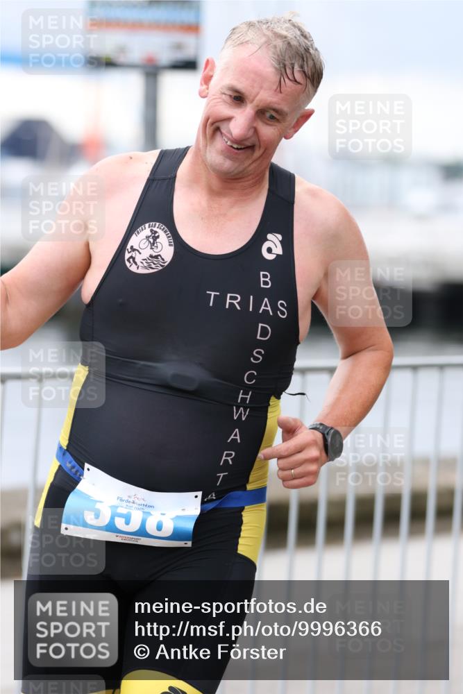 16.08.2026 - KN Förde Triathlon 2026 Antke Förster http://msf.ph/oto/9996366 16.08.2026 11:50:45 Laufen  meine-sportfotos.de