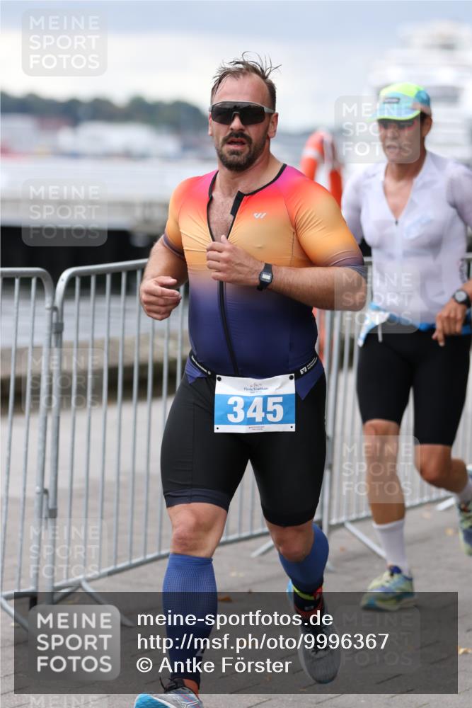16.08.2026 - KN Förde Triathlon 2026 Antke Förster http://msf.ph/oto/9996367 16.08.2026 11:50:47 Laufen  meine-sportfotos.de