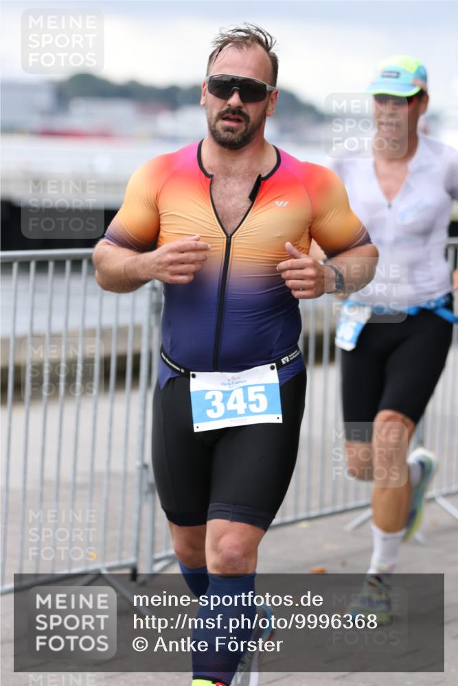 16.08.2026 - KN Förde Triathlon 2026 Antke Förster http://msf.ph/oto/9996368 16.08.2026 11:50:47 Laufen  meine-sportfotos.de