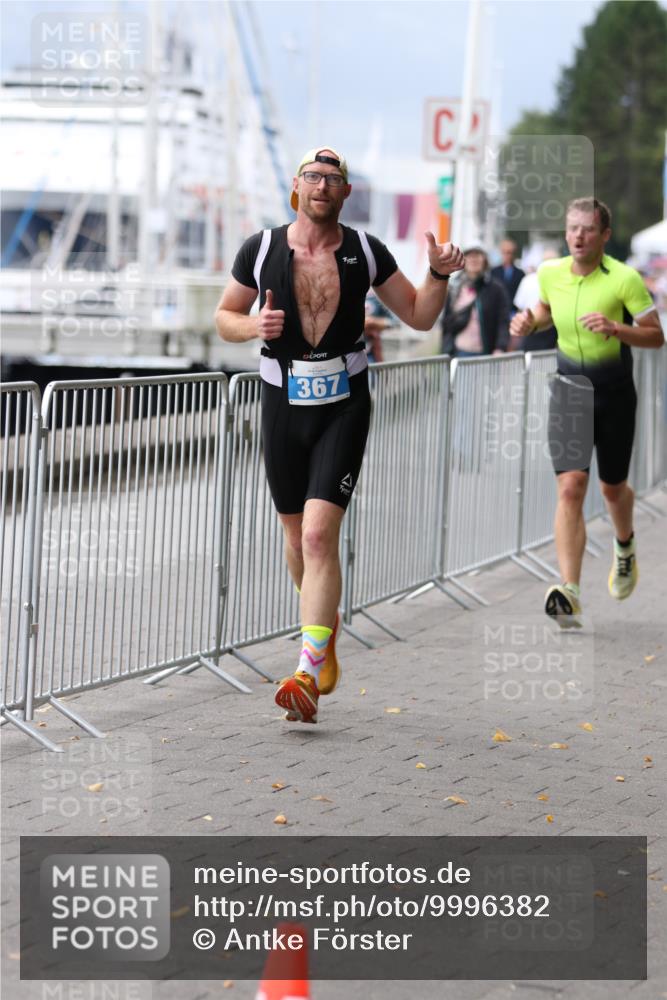 16.08.2026 - KN Förde Triathlon 2026 Antke Förster http://msf.ph/oto/9996382 16.08.2026 11:51:10 Laufen  meine-sportfotos.de