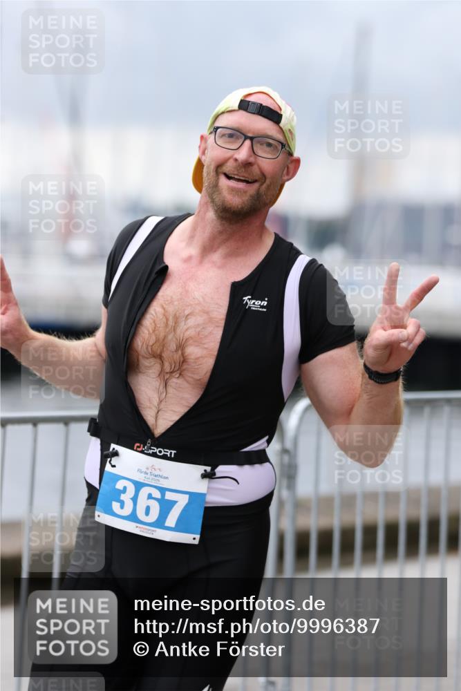 16.08.2026 - KN Förde Triathlon 2026 Antke Förster http://msf.ph/oto/9996387 16.08.2026 11:51:13 Laufen  meine-sportfotos.de
