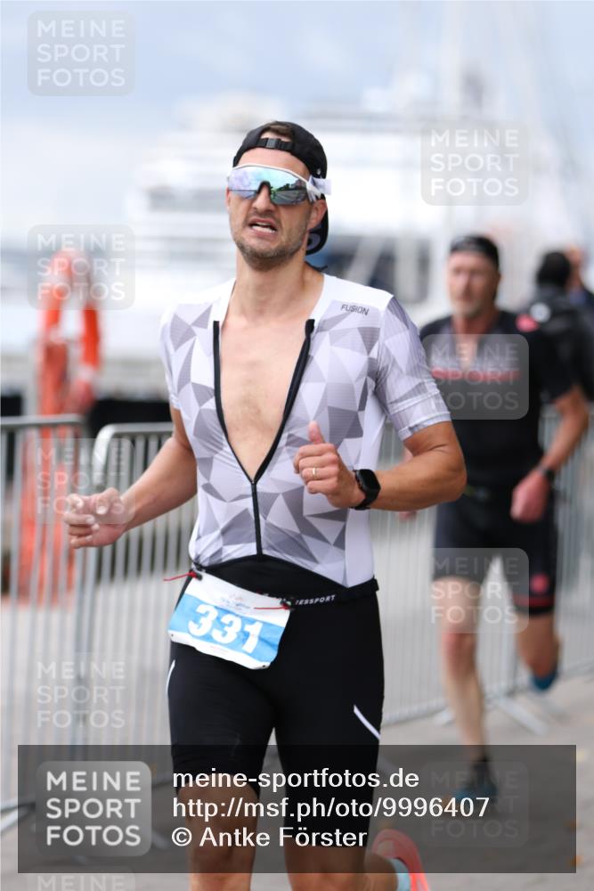 16.08.2026 - KN Förde Triathlon 2026 Antke Förster http://msf.ph/oto/9996407 16.08.2026 11:51:33 Laufen  meine-sportfotos.de