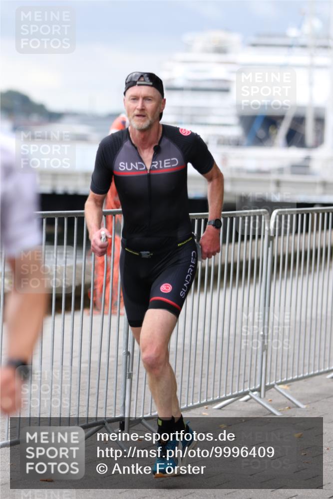 16.08.2026 - KN Förde Triathlon 2026 Antke Förster http://msf.ph/oto/9996409 16.08.2026 11:51:34 Laufen  meine-sportfotos.de