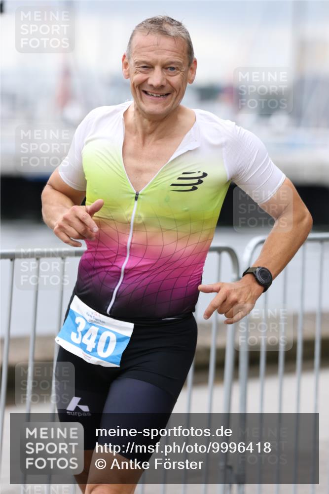 16.08.2026 - KN Förde Triathlon 2026 Antke Förster http://msf.ph/oto/9996418 16.08.2026 11:51:41 Laufen  meine-sportfotos.de