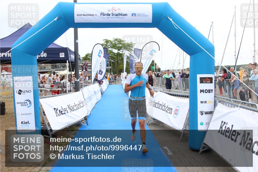 16.08.2026 - KN Förde Triathlon 2026 Markus Tischler http://msf.ph/oto/9996447 16.08.2026 11:58:25 Ziel 318, 318 meine-sportfotos.de
